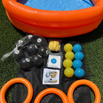 Cannonball Jr. Game