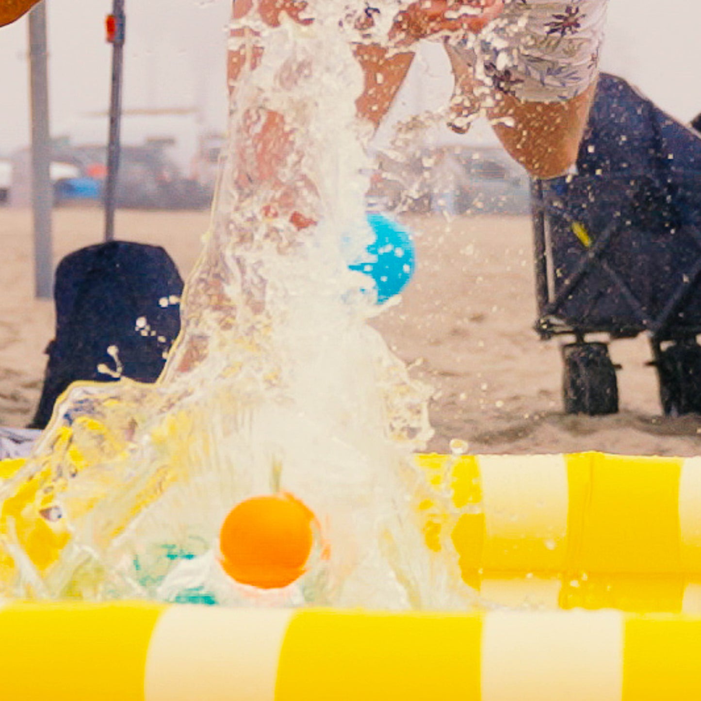 Cannonball Jr. Game