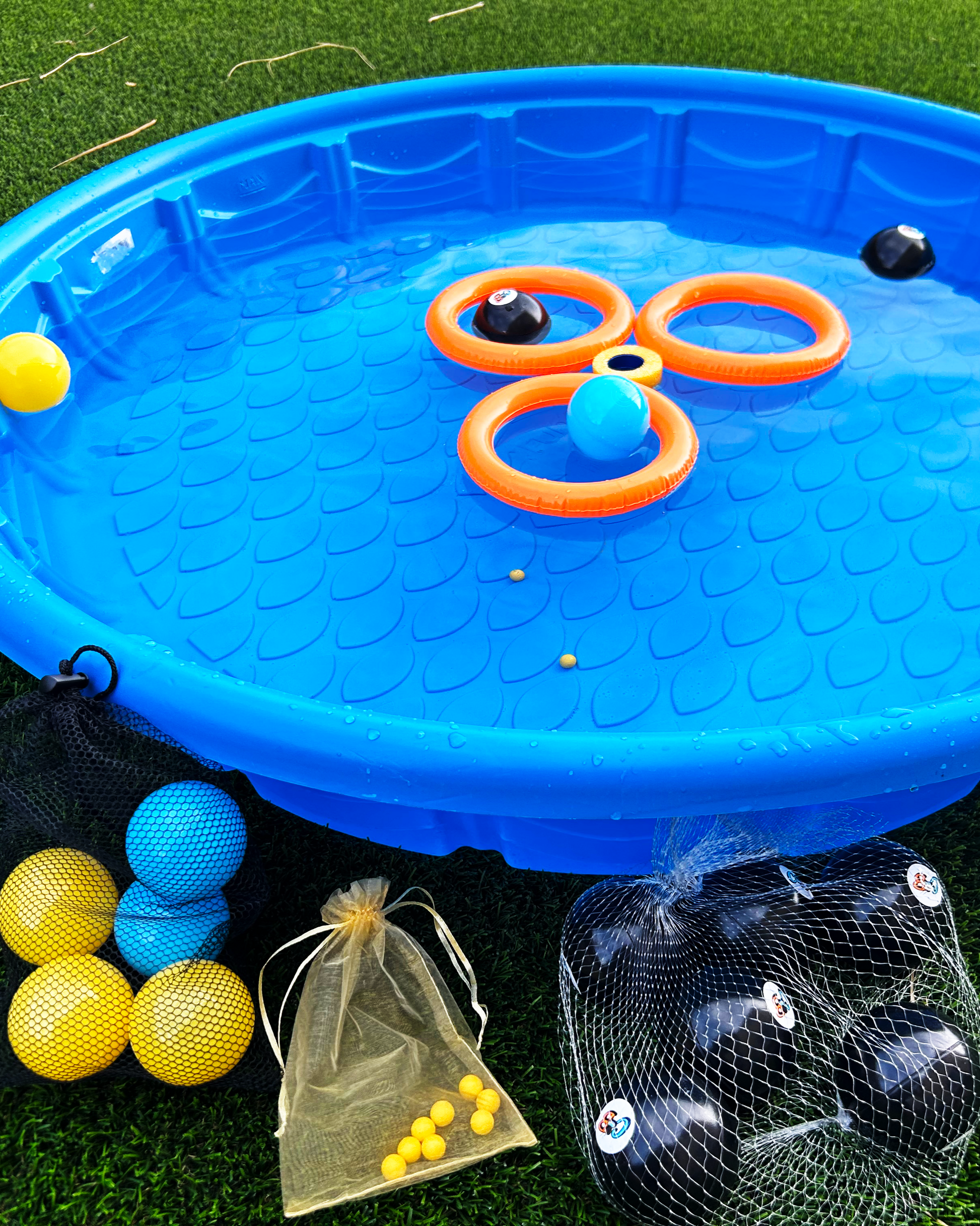 Cannonball Game