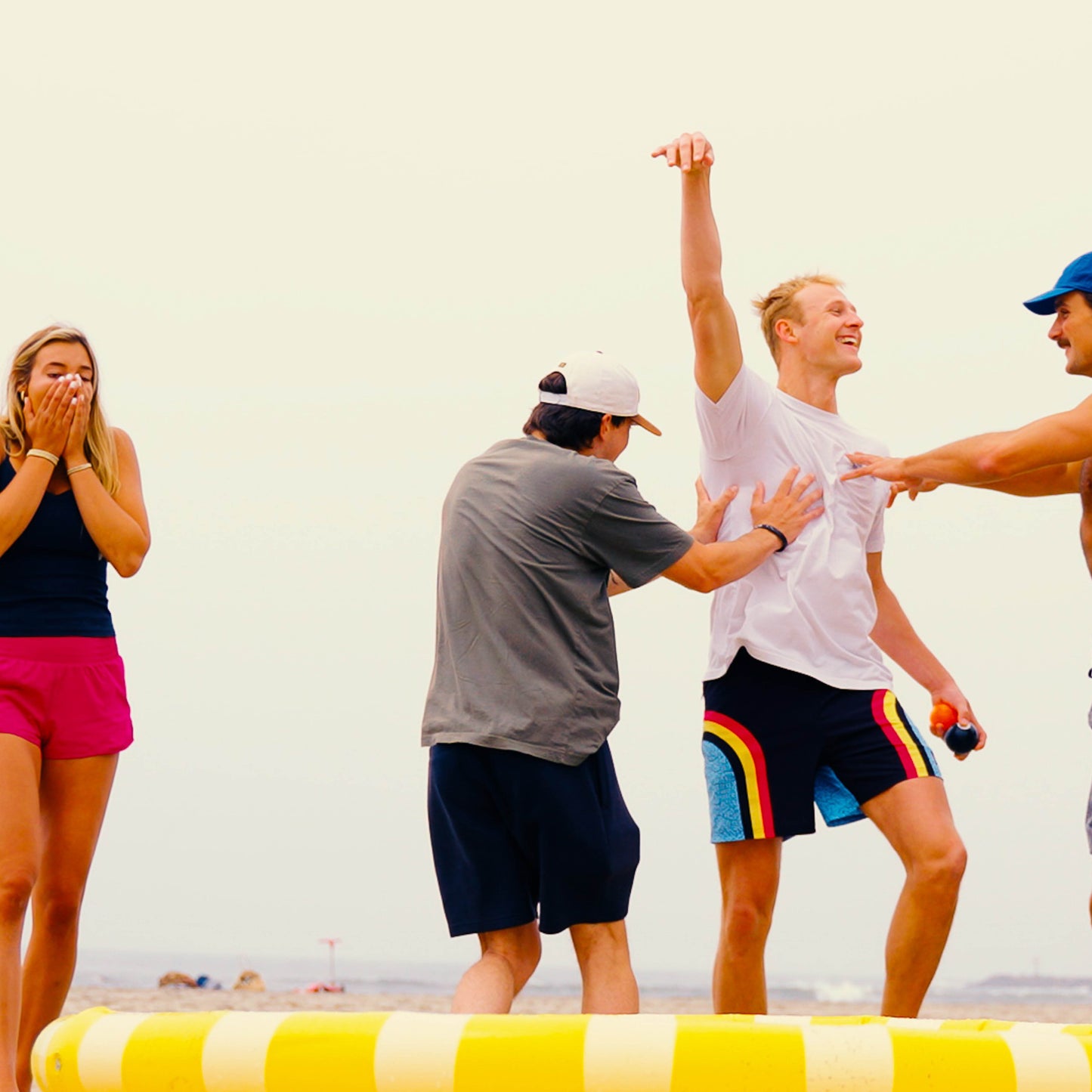Cannonball Game