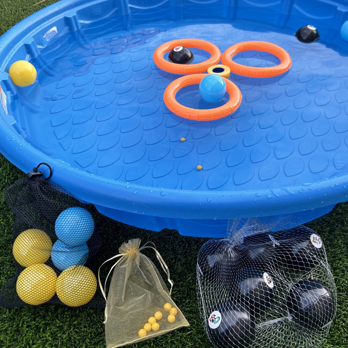 Cannonball Game