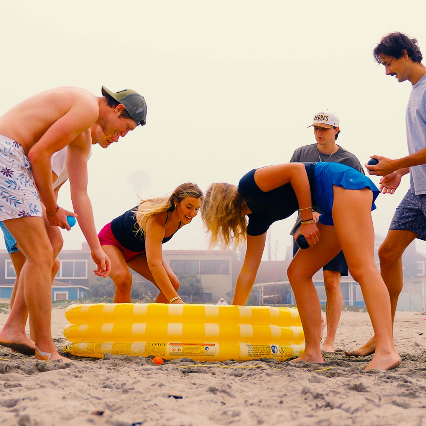 Cannonball Game